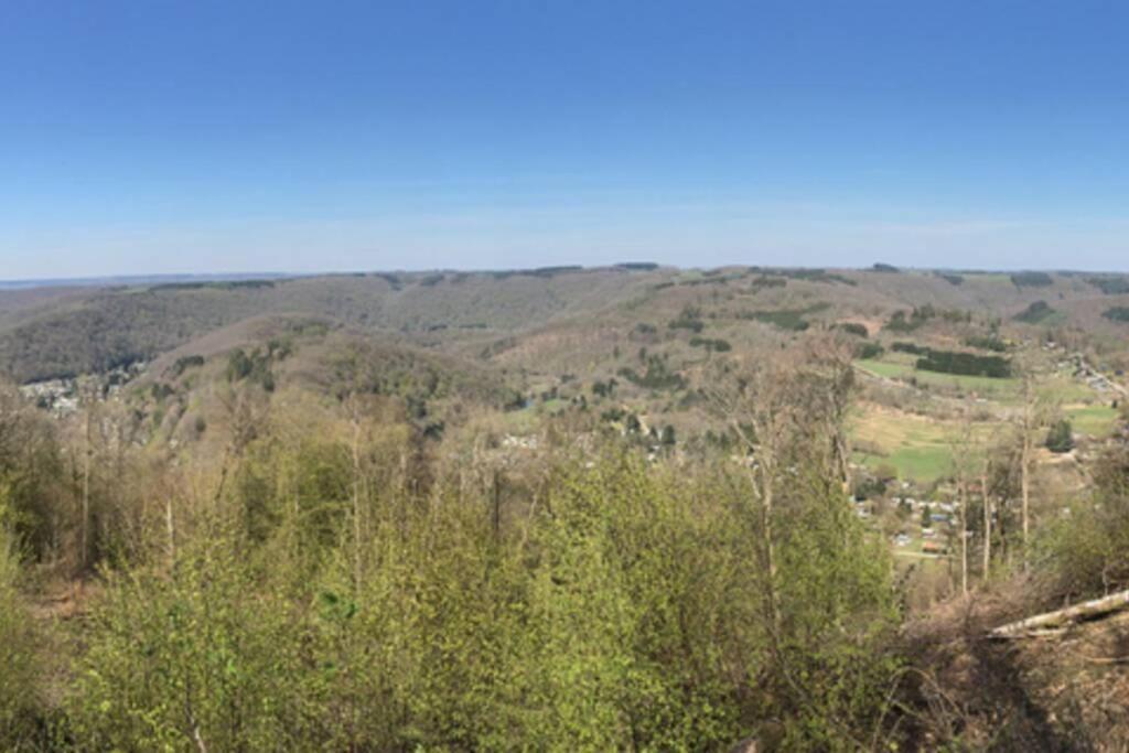 Gite Authentic Ardenne Vresse-sur-Semois Luaran gambar