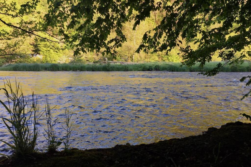 Gite Authentic Ardenne Vresse-sur-Semois Luaran gambar