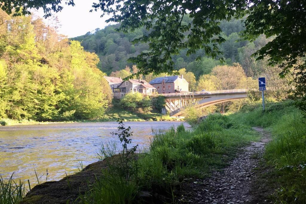 Gite Authentic Ardenne Vresse-sur-Semois Luaran gambar