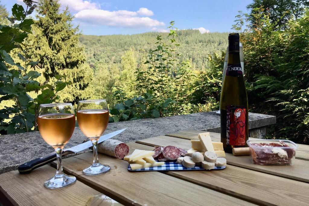 Gite Authentic Ardenne Vresse-sur-Semois Luaran gambar