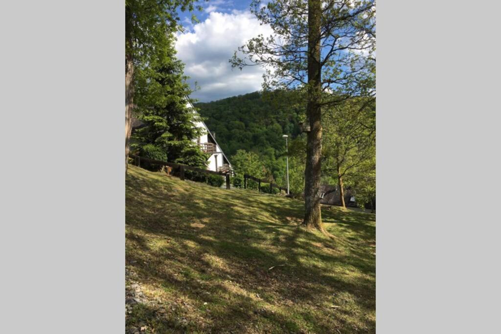Gite Authentic Ardenne Vresse-sur-Semois Luaran gambar
