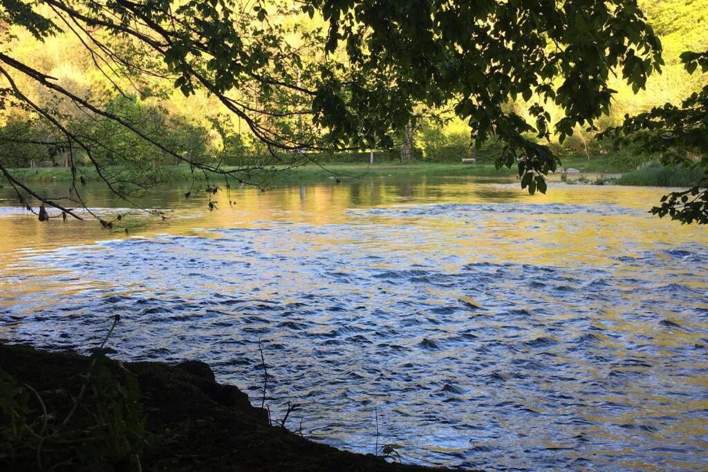 Gite Authentic Ardenne Vresse-sur-Semois Luaran gambar