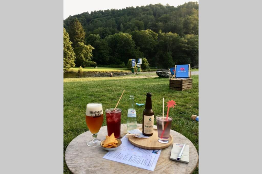 Gite Authentic Ardenne Vresse-sur-Semois Luaran gambar
