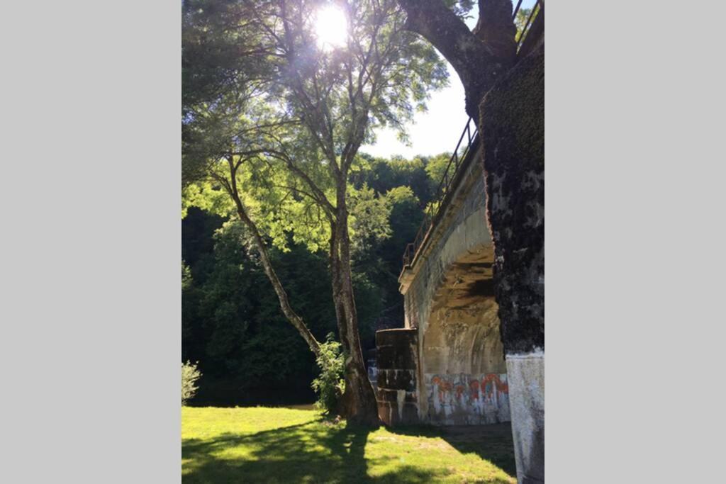 Gite Authentic Ardenne Vresse-sur-Semois Luaran gambar