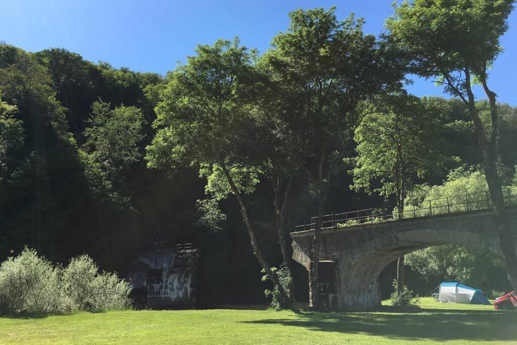 Gite Authentic Ardenne Vresse-sur-Semois Luaran gambar